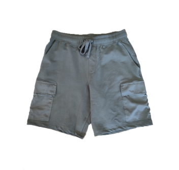 BEAR SURFBOARDS PANTALONCINI CARGO BERMUDA AGAVE