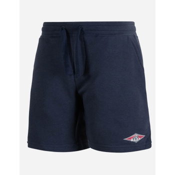 BEAR SURFBOARDS PANTALONI CORTI IN FELPA SKY CAPTAIN