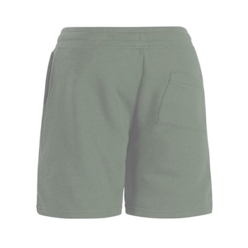BEAR SURFBOARDS PANTALONI CORTI IN FELPA SMALL LOGO SHADOW