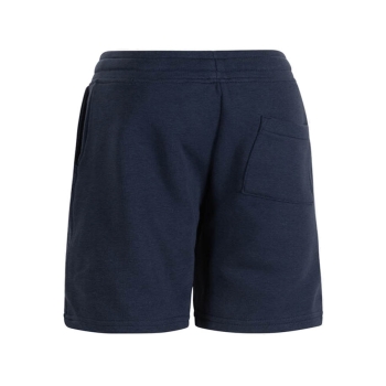 BEAR SURFBOARDS PANTALONI CORTI IN FELPA SMALL LOGO SKY CAPTAIN