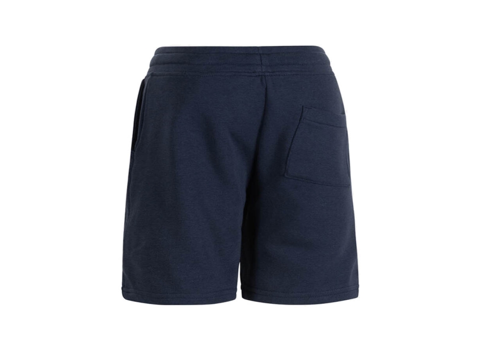 BEAR SURFBOARDS PANTALONI CORTI IN FELPA SMALL LOGO SKY CAPTAIN