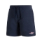 BEAR SURFBOARDS PANTALONI CORTI IN FELPA SMALL LOGO SKY CAPTAIN