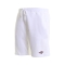 BEAR SURFBOARDS PANTALONI CORTI IN FELPA WHiTE