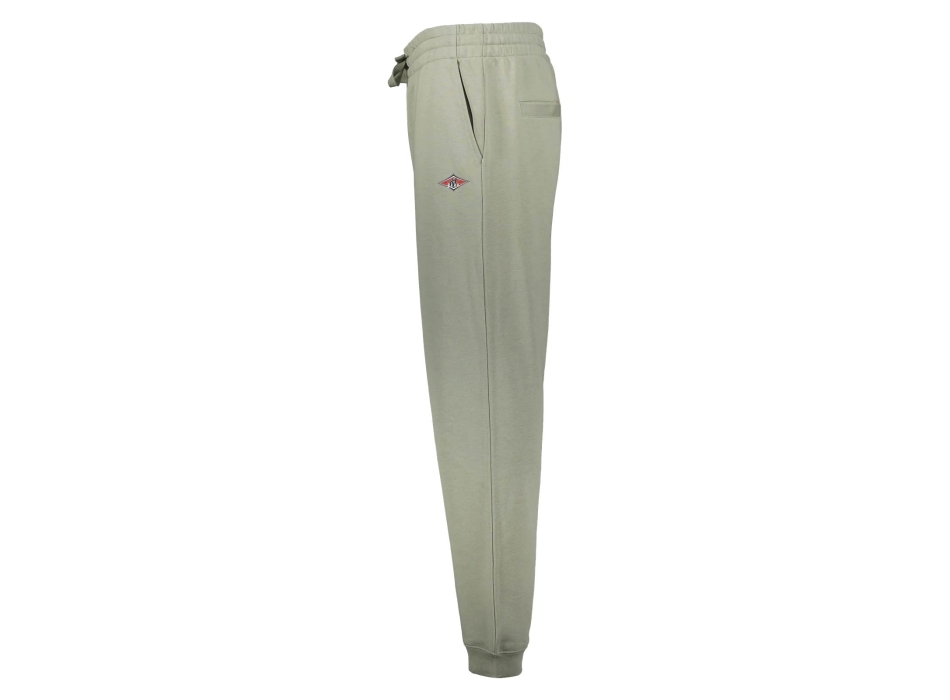 BEAR SURFBOARDS PANTALONI IN FELPA SMALL LOGO SHADOW