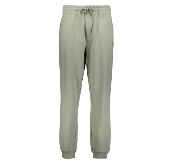 BEAR SURFBOARDS PANTALONI IN FELPA SMALL LOGO SHADOW