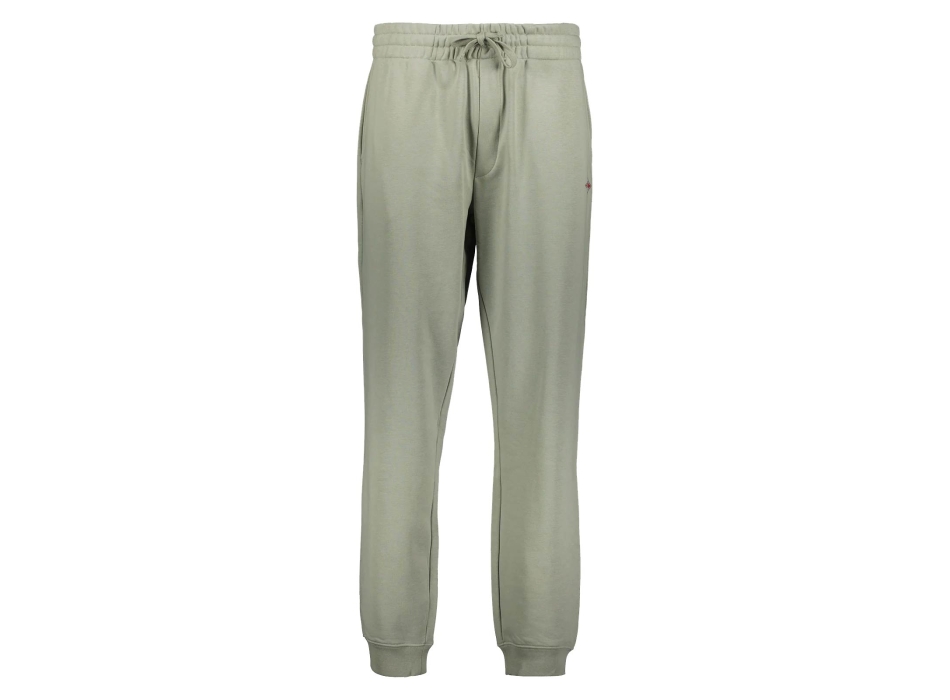BEAR SURFBOARDS PANTALONI IN FELPA SMALL LOGO SHADOW