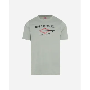 BEAR SURFBOARDS T-SHIRT 1978 SHADOW