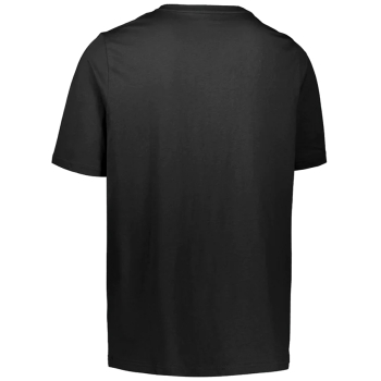 BEAR SURFBOARDS T-SHIRT LOGO BLACK