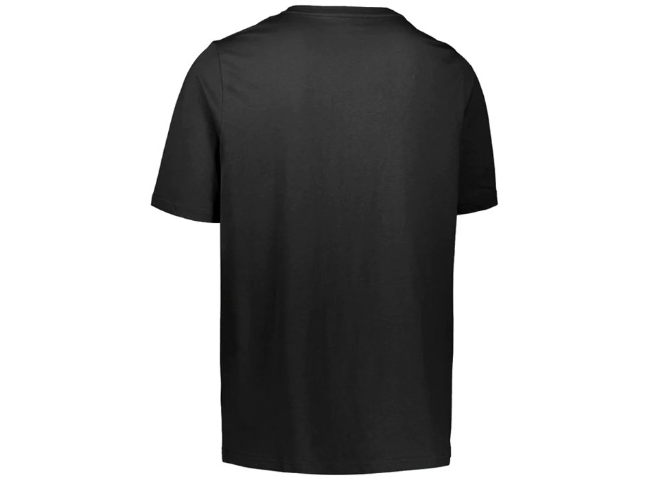 BEAR SURFBOARDS T-SHIRT LOGO BLACK