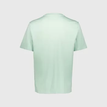 BEAR SURFBOARDS T-SHIRT LOGO LICHEN