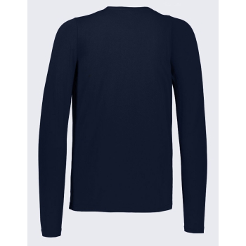 BEAR SURFBOARDS T-SHIRT LOGO MANICA LUNGA SKY CAPTAIN