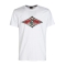 BEAR SURFBOARDS T-SHIRT LOGO OPTICAL WHITE