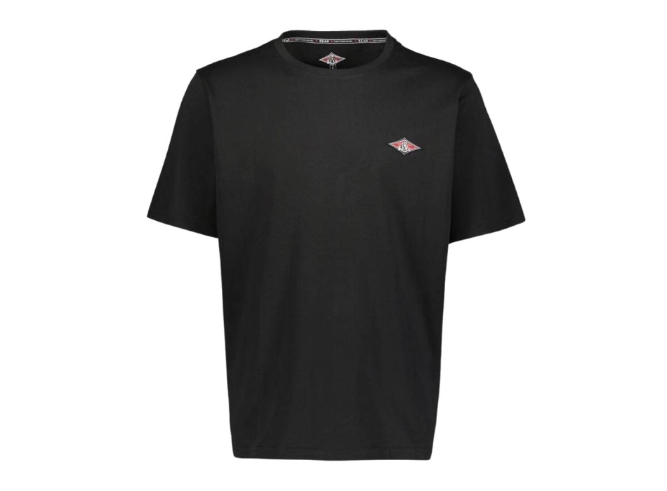 BEAR SURFBOARDS T-SHIRT SMALL LOGO BLACK