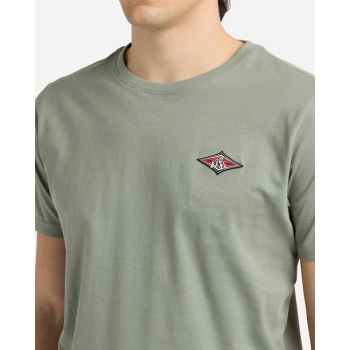BEAR SURFBOARDS T-SHIRT SMALL LOGO SHADOW