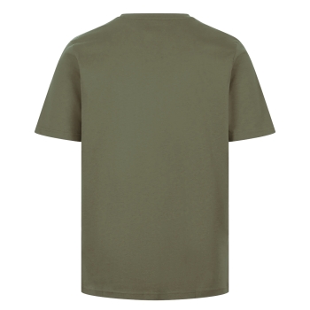 BEAR SURFBOARDS T-SHIRT SMALL LOGO SPONGE