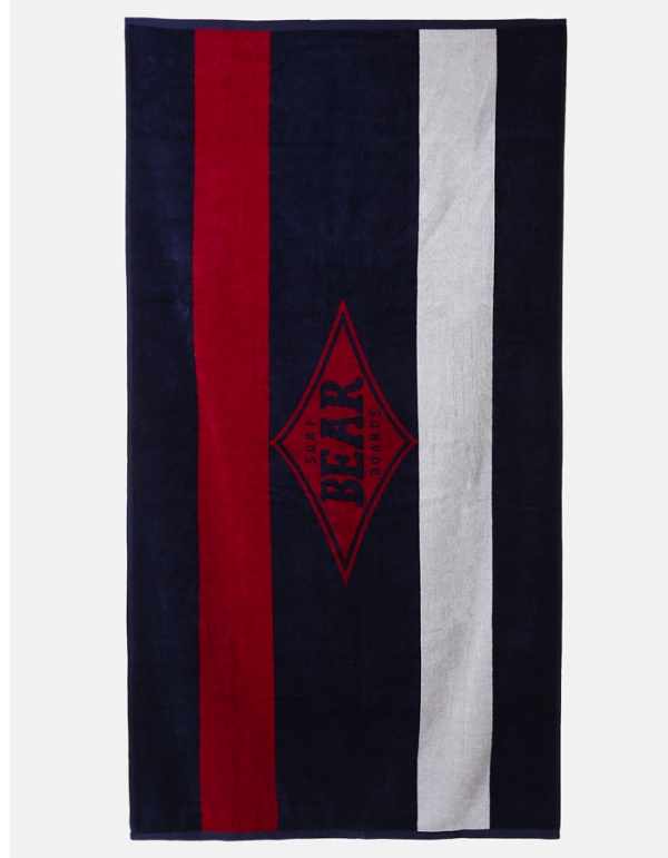 BEAR SURFBOARDS TELO MARE NAVY