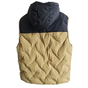 BEAR SURFBOARDS VEST SMANICATO COLORBLOCK 