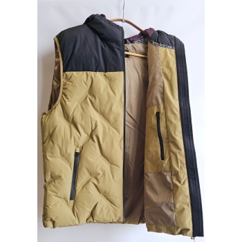 BEAR SURFBOARDS VEST SMANICATO COLORBLOCK 