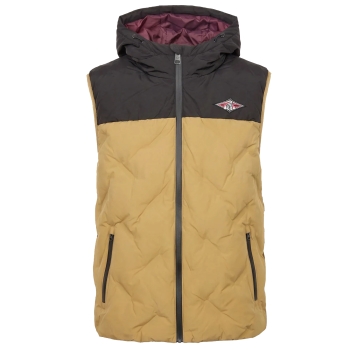BEAR SURFBOARDS VEST SMANICATO COLORBLOCK 