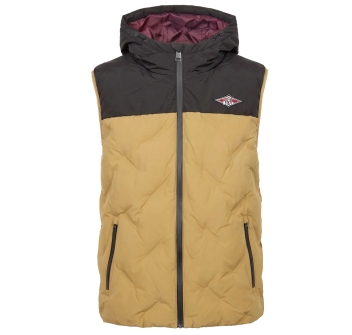 BEAR SURFBOARDS VEST SMANICATO COLORBLOCK 