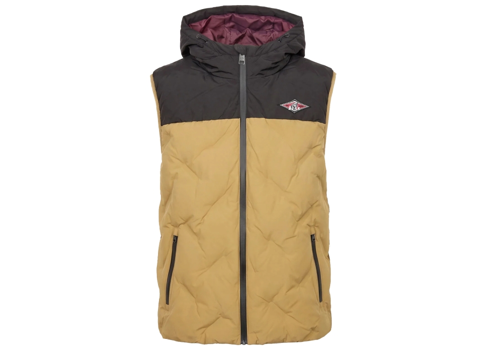 BEAR SURFBOARDS VEST SMANICATO COLORBLOCK 