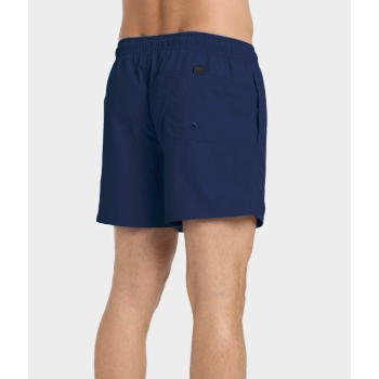 BEAR SURFBOARDS VOLLEY STRIPES SHORTS DRESS BLUE