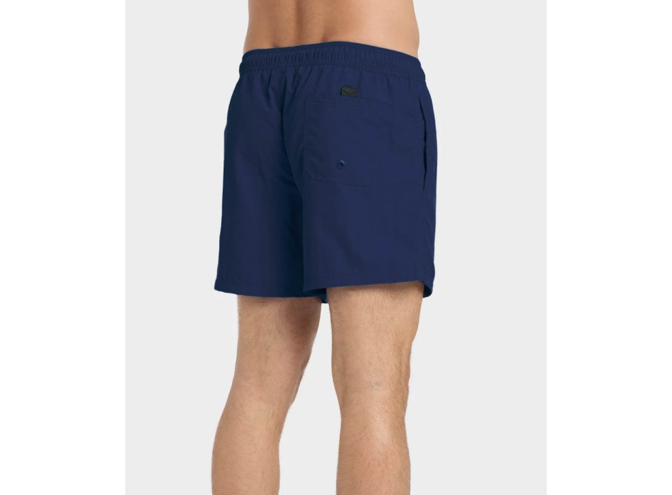 BEAR SURFBOARDS VOLLEY STRIPES SHORTS DRESS BLUE