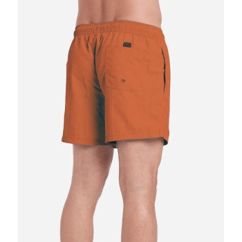 BEAR SURFBOARDS VOLLEY STRIPES SHORTS LANGOUSTINO