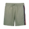 BEAR SURFBOARDS VOLLEY STRIPES SHORTS SHADOW
