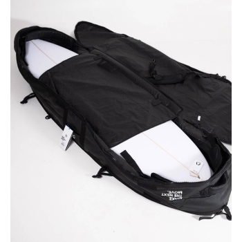 BELL 7'3" BOARDBAG EXPLORER DOUBLE SACCA DOPPIA DA VIAGGIO