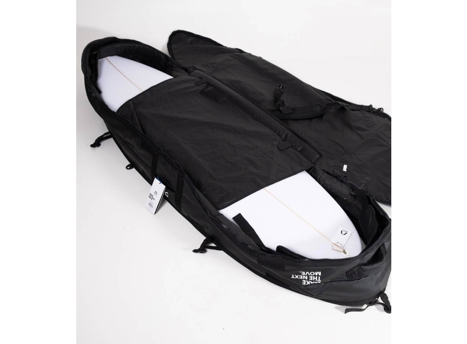 BELL 7'3" BOARDBAG EXPLORER DOUBLE SACCA DOPPIA DA VIAGGIO