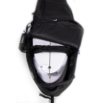 BELL 7'3" BOARDBAG EXPLORER DOUBLE SACCA DOPPIA DA VIAGGIO