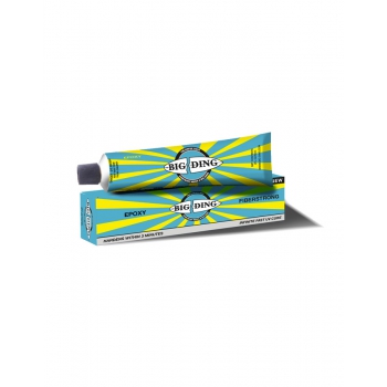 BIG DING EPOXY UV CURE TUBE KIT RIPARAZIONE