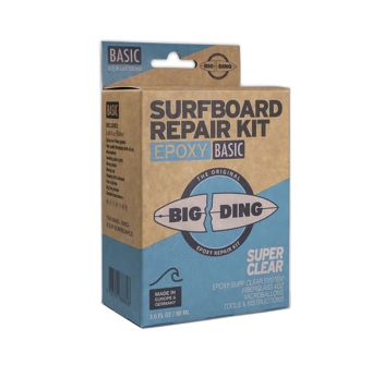 BIG DING KIT DI RIPARAZIONE PER TAVOLE IN EPOXY BASIC