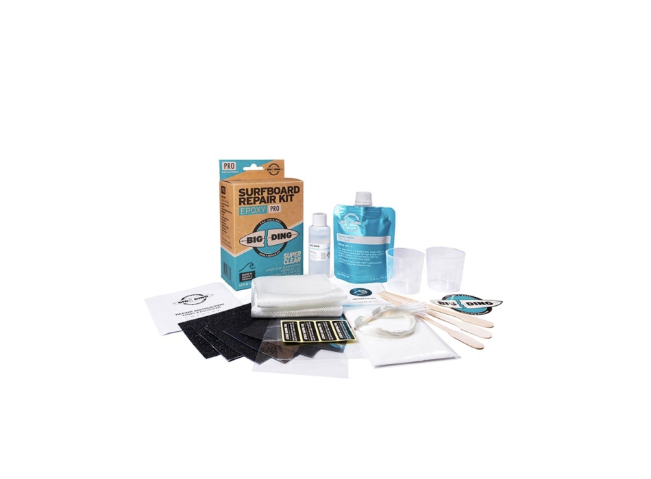 BIG DING KIT DI RIPARAZIONE PER TAVOLE IN EPOXY PRO 120ML