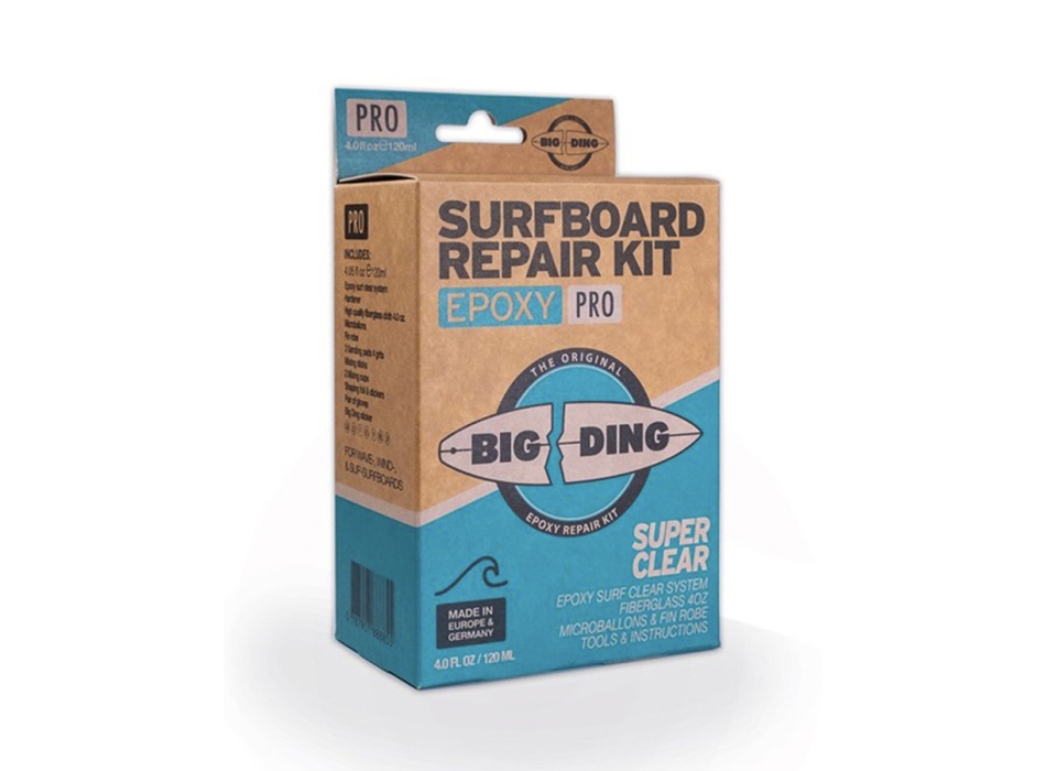 BIG DING KIT DI RIPARAZIONE PER TAVOLE IN EPOXY PRO 120ML