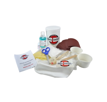 BIG DING POLYESTER KIT DI RIPARAZIONE TAVOLE 250ML