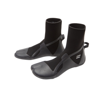 BILLABONG 3MM ABSOLUTE SPLIT TOE CALZARI