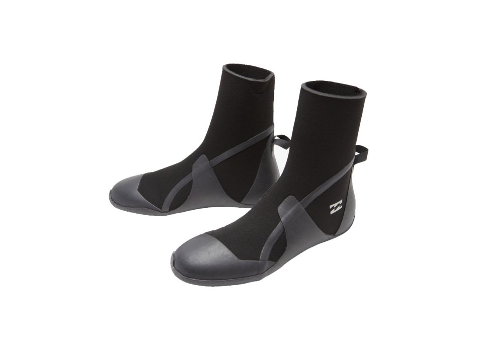 BILLABONG 5MM ABSOLUTE ROUND TOE CALZARI