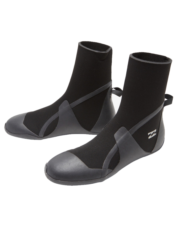 BILLABONG 5MM ABSOLUTE ROUND TOE CALZARI