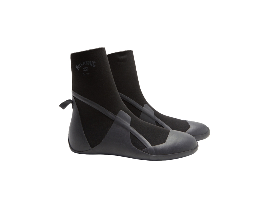 BILLABONG 5MM ABSOLUTE ROUND TOE CALZARI