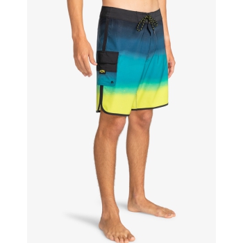 BILLABONG 73 FADE PRO PERFORMANCE BOARDSHORTS