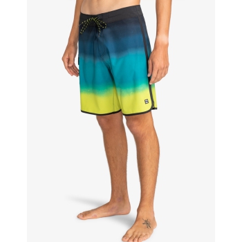 BILLABONG 73 FADE PRO PERFORMANCE BOARDSHORTS