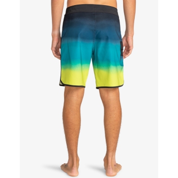 BILLABONG 73 FADE PRO PERFORMANCE BOARDSHORTS