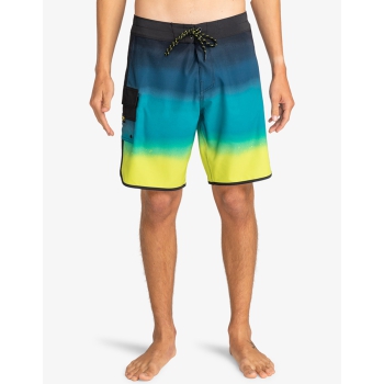 BILLABONG 73 FADE PRO PERFORMANCE BOARDSHORTS