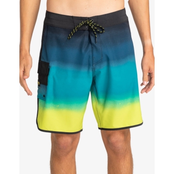 BILLABONG 73 FADE PRO PERFORMANCE BOARDSHORTS