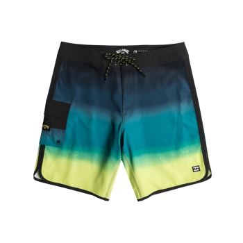 BILLABONG 73 FADE PRO PERFORMANCE BOARDSHORTS