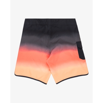 BILLABONG 73 THEME PRO 18.5" BOARDSHORTS RAVEN