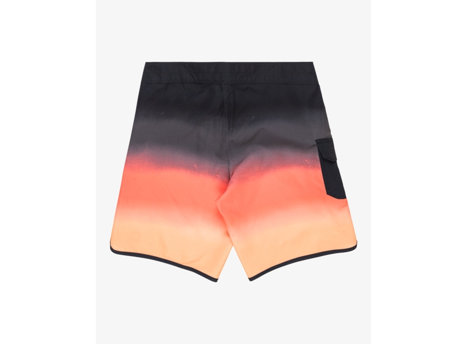 BILLABONG 73 THEME PRO 18.5" BOARDSHORTS RAVEN