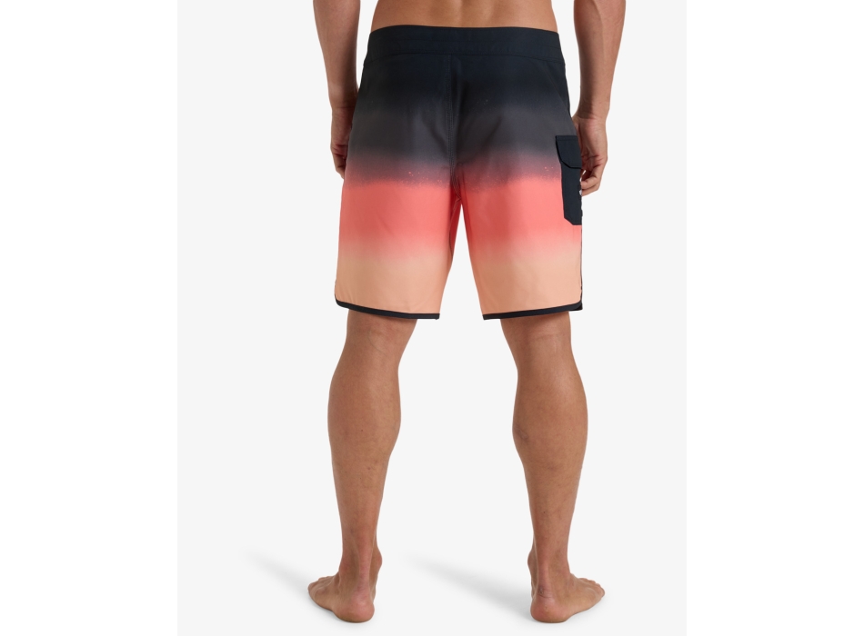 BILLABONG 73 THEME PRO 18.5" BOARDSHORTS RAVEN